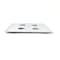 Fleet Engineers Vent Louvered Adjustable, 10.5X12.5 024-03000 - alternate 2